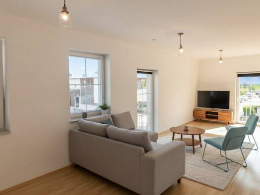 Wohnung zur Miete 591 € 2 Zimmer 49 m² Gerasdorf bei Wien 2201