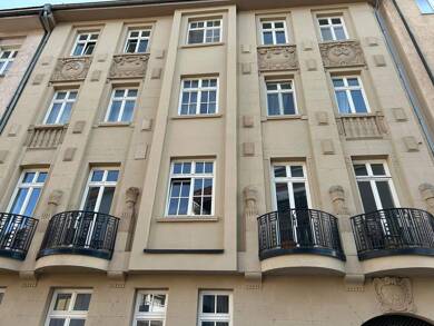Terrassenwohnung zum Kauf als Kapitalanlage geeignet 410.000 € 4 Zimmer 110 m² Durlacher Str. 67 Weststadt Pforzheim 75172