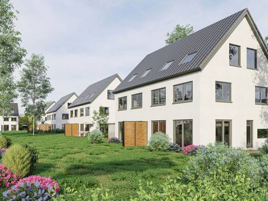 Doppelhaushälfte zum Kauf - Neubau provisionsfrei 510.900 € 5 Zimmer 127,9 m² 170,3 m² Grundstück frei ab 01.12.2027 Undorf Nittendorf 93152
