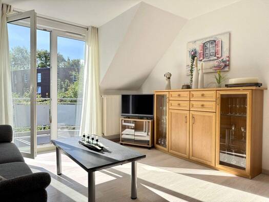 Maisonette zum Kauf 389.000 € 5 Zimmer 92 m² frei ab sofort Wiekstraße 3 b Travemünde Lübeck 23570