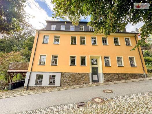 Mehrfamilienhaus zum Kauf 275.000 € 14 Zimmer 330,5 m² 350 m² Grundstück Schwarzenberg Schwarzenberg/Erzgebirge 08340
