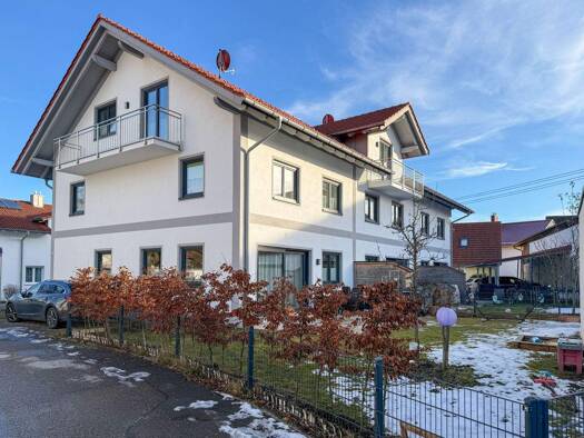 Reihenmittelhaus zur Miete 2.890 € 5 Zimmer 200 m² 370 m² Grundstück frei ab sofort Parsdorf 85599