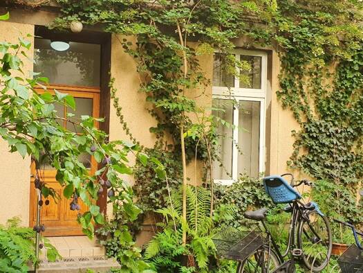 Wohnung zum Kauf 199.000 € 1 Zimmer 32,4 m² EG Nollendorfstraße 10 Schöneberg Berlin 10777