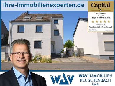 Mehrfamilienhaus zum Kauf 399.000 € 10 Zimmer 231,3 m² 654 m² Grundstück Berzdorf Wesseling 50389