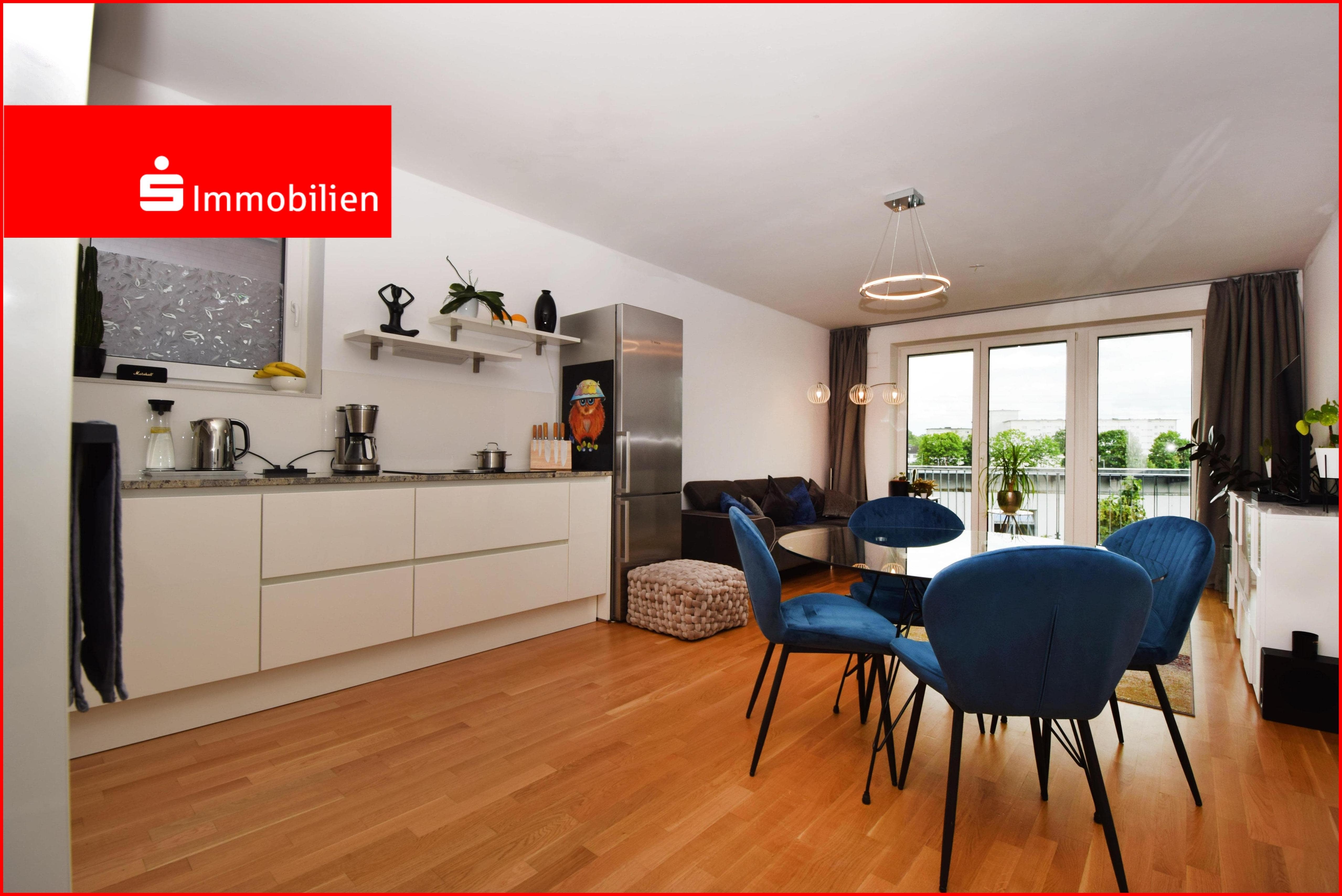 Wohnung zum Kauf 449.000 € 3 Zimmer 85 m²<br/>Wohnfläche 3.<br/>Geschoss ab sofort<br/>Verfügbarkeit Jenfeld Hamburg 22045