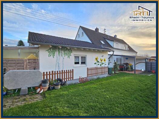 Doppelhaushälfte zum Kauf 295.000 € 5,5 Zimmer 178,6 m² 424 m² Grundstück Bannberscheid 56424