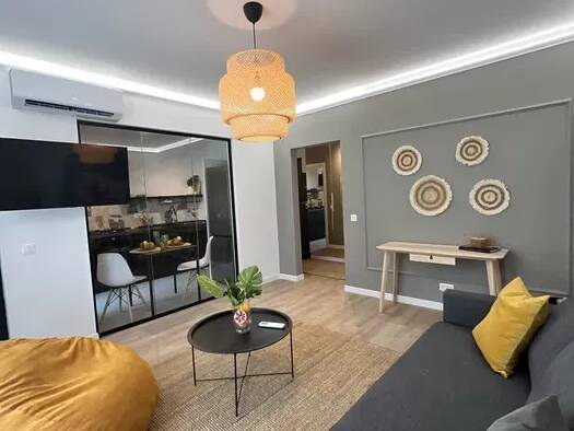 Wohnung zur Miete 612 € 1,5 Zimmer 36 m² Geschoss 1/2 frei ab sofort Wehlheiden Kassel 34123