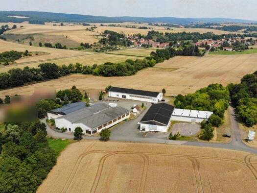 Sonstiges zum Kauf 895.000 € 26.550 m² Grundstück Oppurg 07381