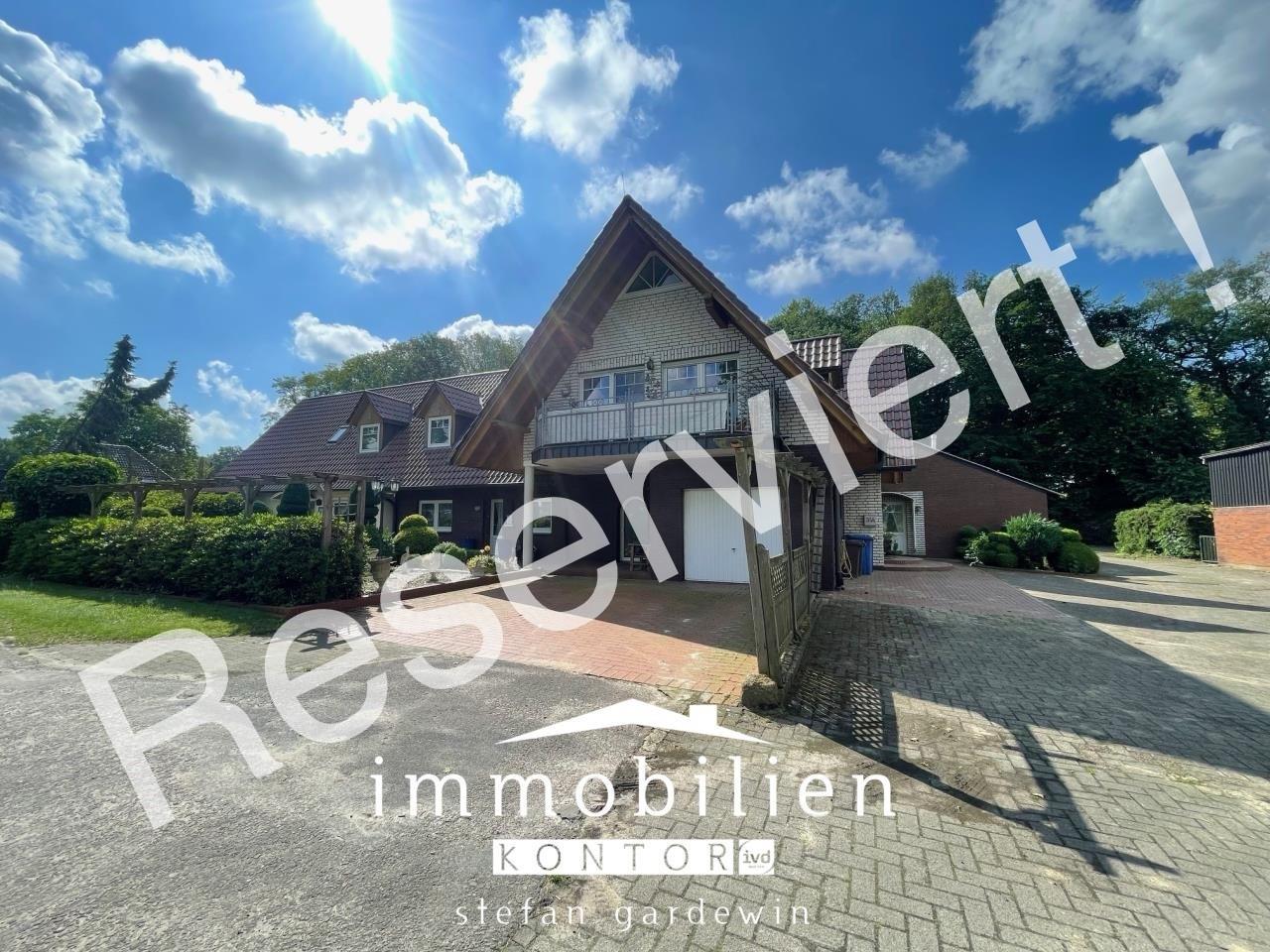 Einfamilienhaus zum Kauf provisionsfrei 520.000 € 9 Zimmer 655 m²<br/>Wohnfläche 12.862 m²<br/>Grundstück Vahren Cloppenburg 49661