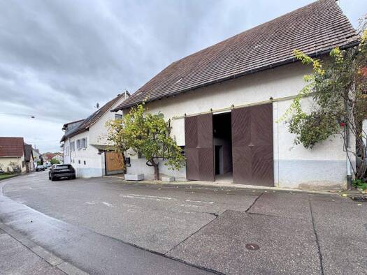 Einfamilienhaus zum Kauf 395.000 € 5 Zimmer 610 m² Grundstück Ihringen 79241