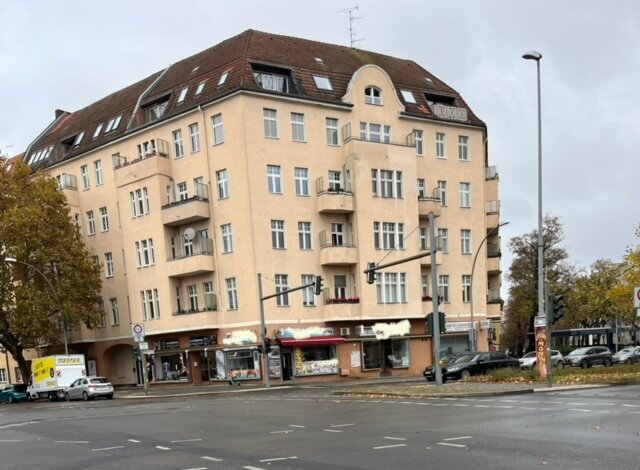 Ladenfläche zum Kauf provisionsfrei als Kapitalanlage geeignet 315.000 € 2 Zimmer 78,4 m²<br/>Fläche Rudolstädter Straße 2 Wilmersdorf Berlin 10713