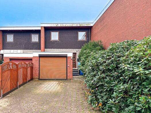 Reihenmittelhaus zum Kauf 249.000 € 4 Zimmer 105,2 m² 223 m² Grundstück Hollenstedt 21279
