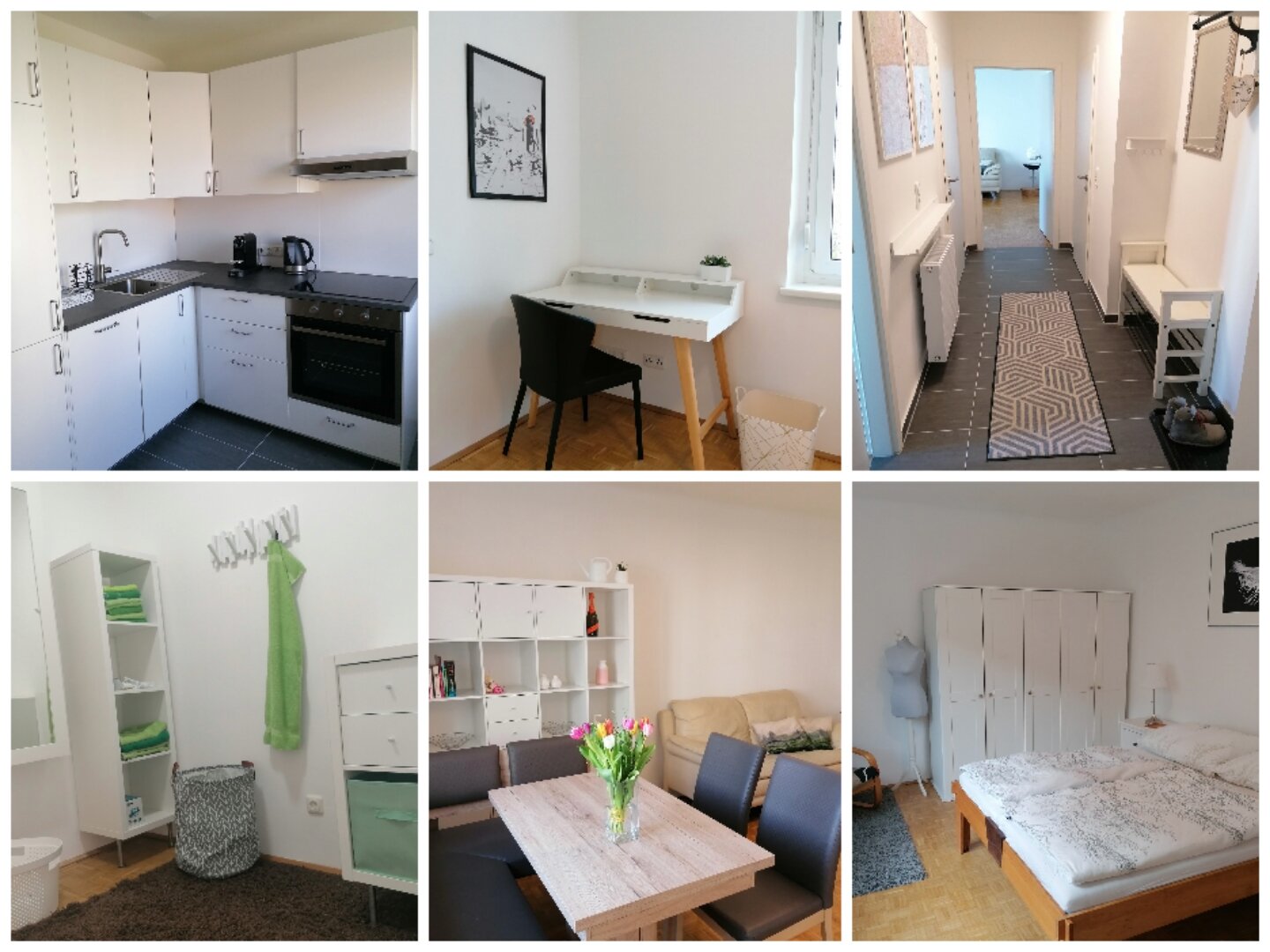 Wohnung zur Miete Wohnen auf Zeit 1.696,28 € 2 Zimmer 65 m²<br/>Wohnfläche ab sofort<br/>Verfügbarkeit Wien 1130