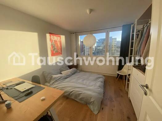 Wohnung zur Miete Tauschwohnung 760 € 2 Zimmer 48 m² 4. Geschoss Alt-Hohenschönhausen Berlin 10369