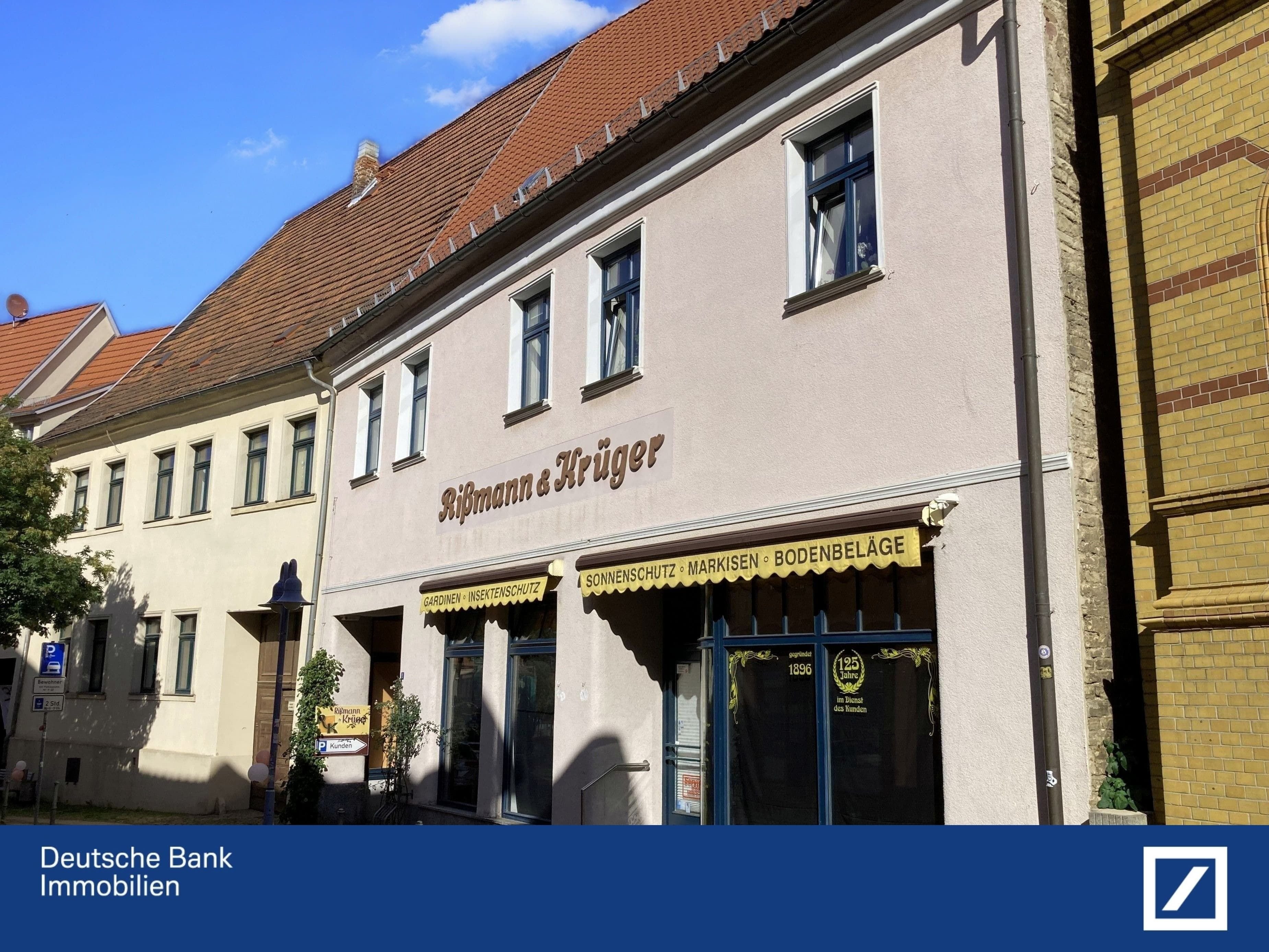 Mehrfamilienhaus zum Kauf 395.000 € 10 Zimmer 180 m²<br/>Wohnfläche 804 m²<br/>Grundstück Sangerhausen Sangerhausen 06526