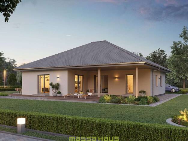 Bungalow zum Kauf - Erstbezug provisionsfrei 692.999 € 4 Zimmer 167,9 m² 435 m² Grundstück Wyhl 79369