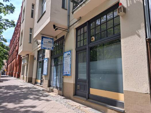Bürofläche zur Miete 2.500 € 127,5 m² Bürofläche Joachim-Friedrich-Straße 34 Halensee Berlin 10711
