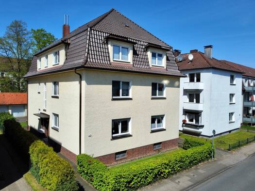 Wohnung zur Miete 650 € 3 Zimmer 67 m² EG Innenstadt Mitte 33604
