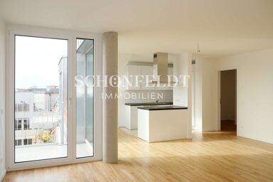 Wohnung zur Miete 1.856 € 3 Zimmer 103,7 m² 5. Geschoss Weißensee Berlin 13086