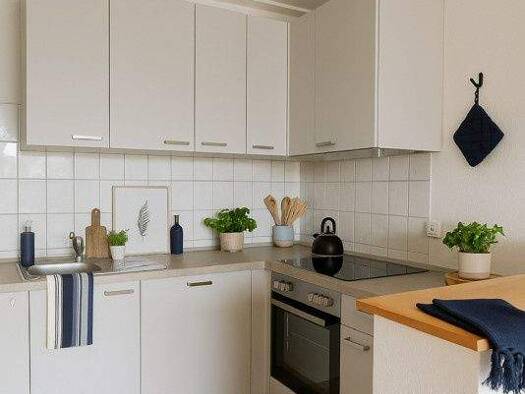 Wohnung zur Miete 473 € 3 Zimmer 74 m² 3. Geschoss An der Unstrut 14 Mühlhausen 99974