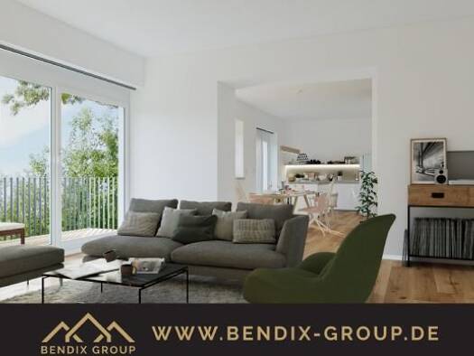 Wohnung zum Kauf - Erstbezug provisionsfrei 718.026 € 3 Zimmer 99 m² EG Leutzsch Leipzig 04179