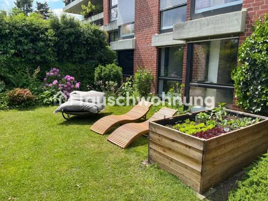 Wohnung zur Miete Tauschwohnung 2.300 € 4 Zimmer 110 m² EG Sendling-Westpark München 80686