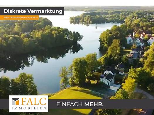 Grundstück zum Kauf provisionsfrei 699.000 € 1.240 m² Grundstück Motzen Mittenwalde 15479