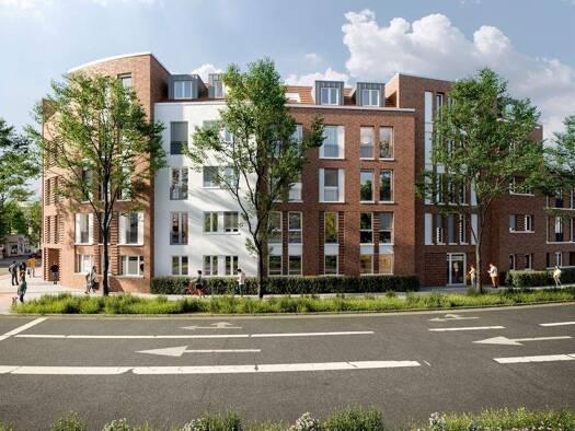 Wohnung zum Kauf - Erstbezug provisionsfrei 780.000 € 4 Zimmer 107 m² Rotes Feld Lüneburg 21335