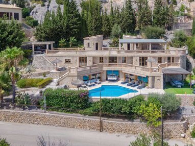 Villa zum Kauf provisionsfrei 3.700.000 € 6 Zimmer 434 m² 1.100 m² Grundstück Pollença 07460