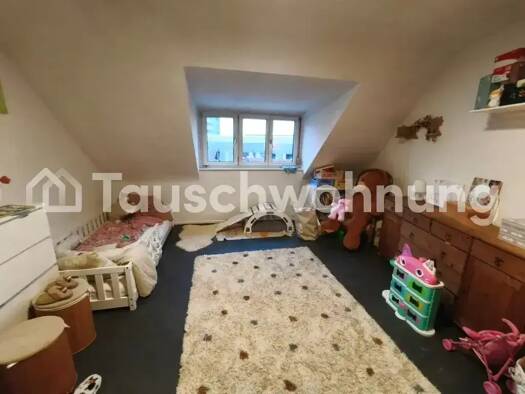 Wohnung zur Miete Tauschwohnung 960 € 3 Zimmer 80 m² 3. Geschoss Neuburg Freiburg im Breisgau 79098