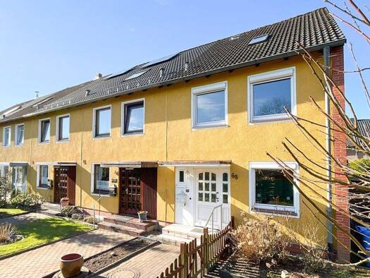Reihenendhaus zum Kauf 219.000 € 4 Zimmer 102 m² 415 m² Grundstück Wahlstedt 23812