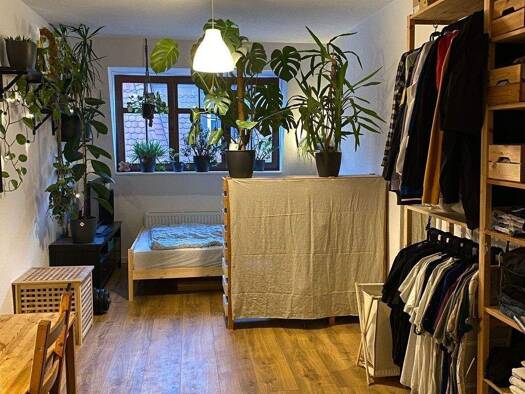 Wohnung zur Miete 599 € 3 Zimmer 87 m² 3. Geschoss Hintere Reichenstraße 4 Bautzen Bautzen 02625