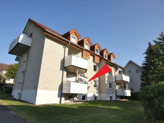 Wohnung zur Miete 570 € 2 Zimmer 67,2 m² Waddenhausen Lage 32791