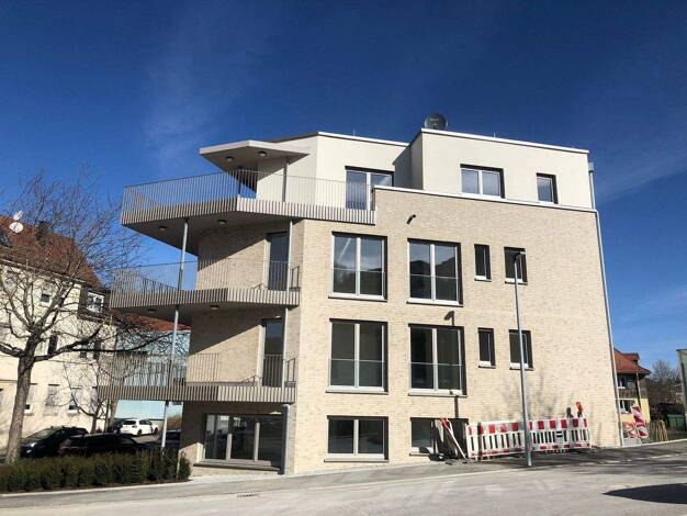 Wohnung zur Miete 890 € 2,5 Zimmer 72,9 m² 3. Geschoss frei ab sofort Schmiechastraße 76 Ebingen Albstadt 72458