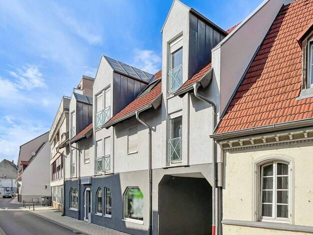 Maisonette zum Kauf 399.000 € 3,5 Zimmer 95 m² Schwetzingen 68723