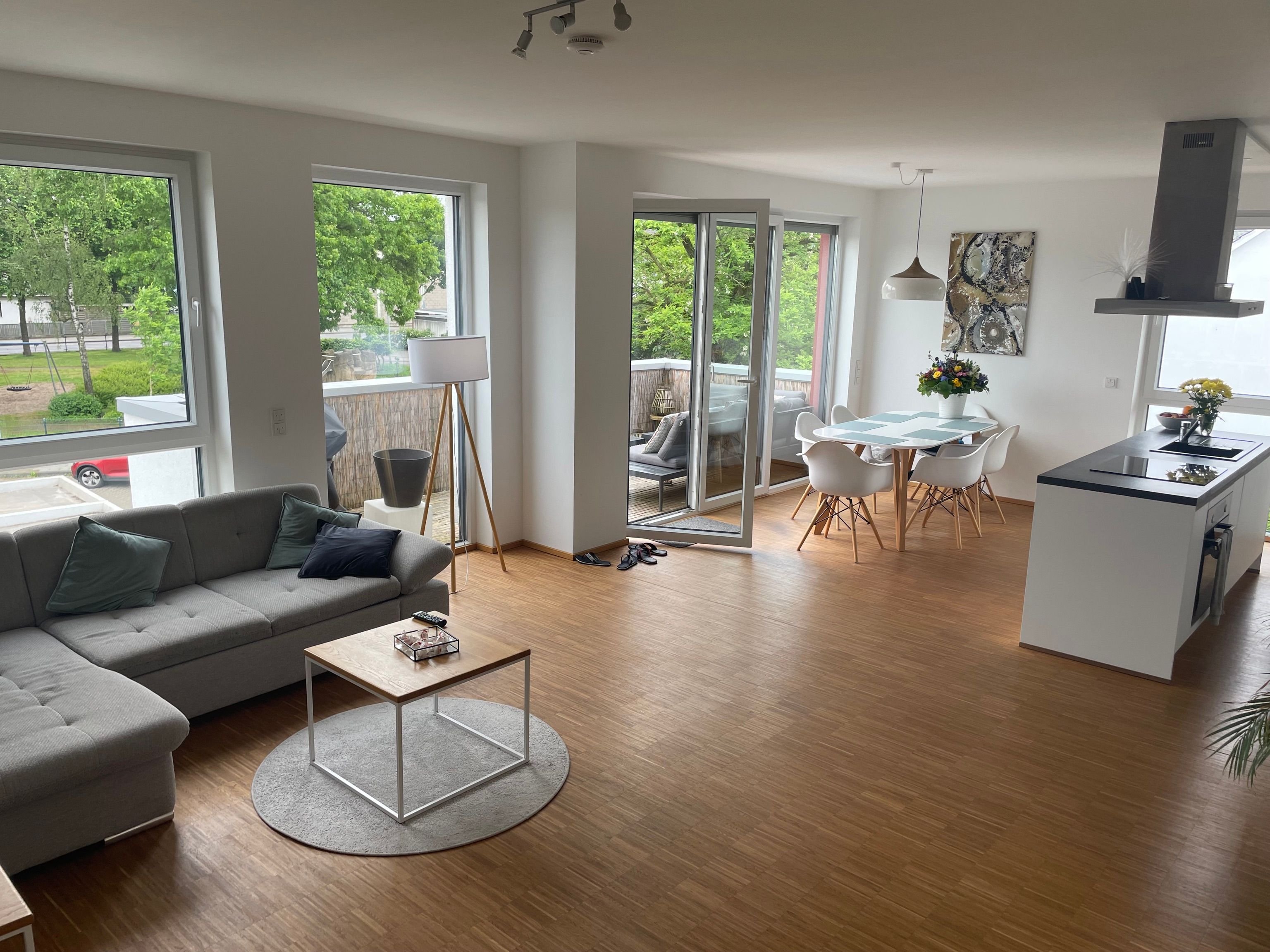 Wohnung zur Miete 1.670 € 5 Zimmer 152 m²<br/>Wohnfläche 2.<br/>Geschoss Am Wickrather Tor Rheindahlen - Mitte Mönchengladbach 41179