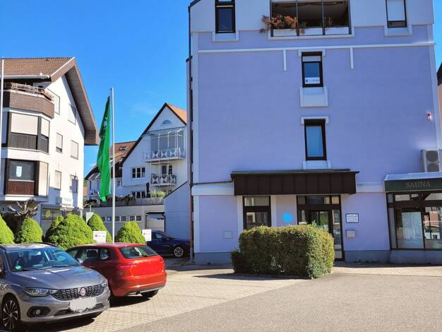Mehrfamilienhaus zum Kauf provisionsfrei 1.589.000 € 26 Zimmer 887 m² 735 m² Grundstück Langensteinbach Karlsbad 76307