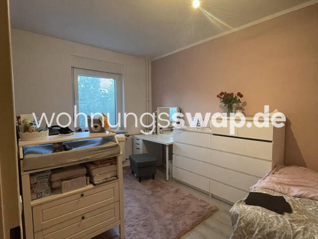 Wohnung zur Miete Tauschwohnung 520 € 2 Zimmer 56 m² EG Lichtenrade Berlin 12309