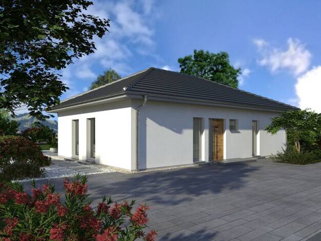 Bungalow zum Kauf 382.730 € 3 Zimmer 106 m² 900 m² Grundstück Büchenbeuren 56858