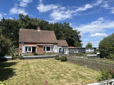 Einfamilienhaus zum Kauf provisionsfrei 345.000 € 4 Zimmer 85 m² 735 m² Grundstück Fehmarnsund Fehmarn 23769