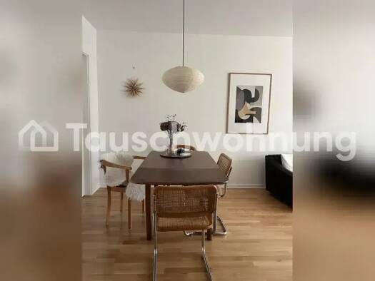 Wohnung zur Miete Tauschwohnung 1.350 € 2,5 Zimmer 74 m² 3. Geschoss Alsterdorf Hamburg 22303