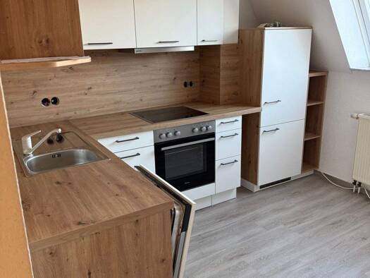 Wohnung zur Miete 455 € 3 Zimmer 65 m² 4. Geschoss frei ab sofort J.- Böhme-Straße 8 Altstadt Görlitz 02826