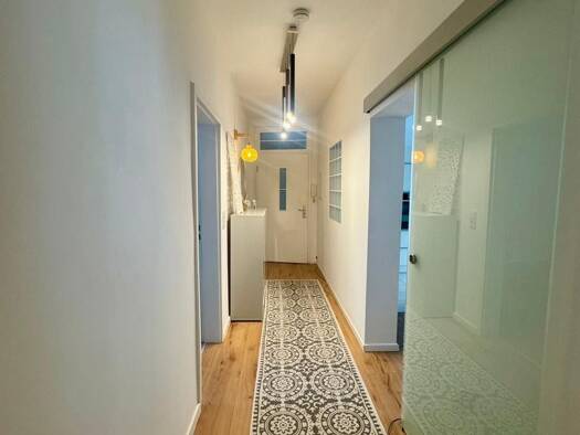 Terrassenwohnung zur Miete 1.250 € 3 Zimmer 90 m² Geschoss EG/3 frei ab 03.01.2026 List Hannover 30655