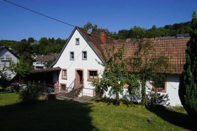 Bauernhaus zum Kauf 850.000 € 5 Zimmer 130 m² 1.781 m² Grundstück frei ab sofort Inzlingen 79594
