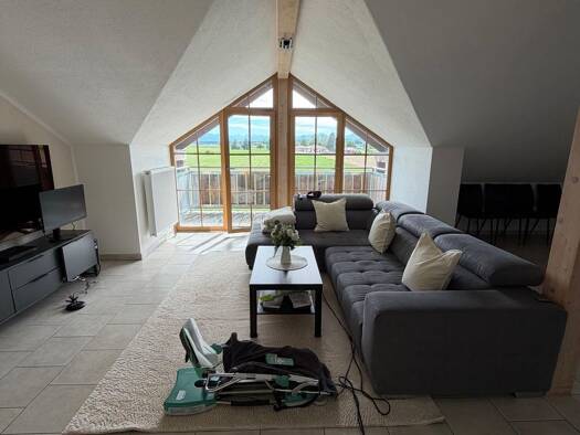 Wohnung zur Miete 760 € 3,5 Zimmer 80 m² Geschoss 2/3 frei ab 01.12.2026 Palling Palling 83349