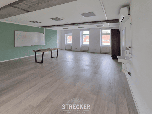 Atelier zur Miete 950 € 2 Zimmer 89 m² Bürofläche Langenbrücken Bad Schönborn 76669