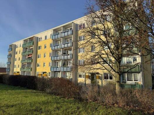 Wohnung zur Miete 510 € 4 Zimmer 77,7 m² Sagard 18551