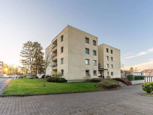 Wohnung zum Kauf 94.000 € 2 Zimmer 64 m² 3. Geschoss Waltrop 45731