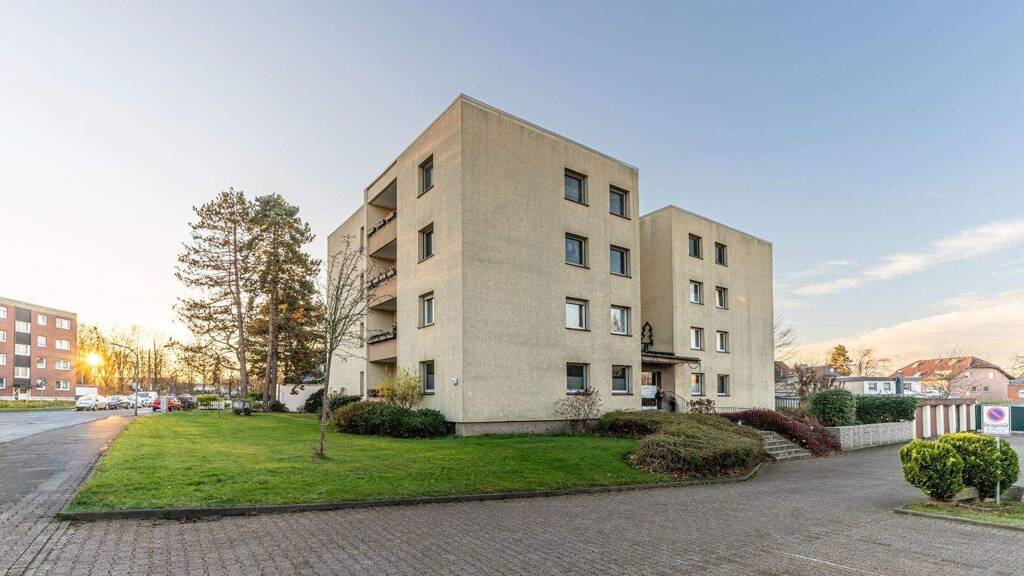 Wohnung zum Kauf 94.000 € 2 Zimmer 64 m² 3. Geschoss Waltrop 45731