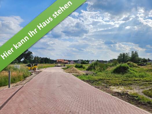 Einfamilienhaus zum Kauf - Erstbezug provisionsfrei 294.450 € 4 Zimmer 109 m² 825 m² Grundstück Eversen Bergen 29303
